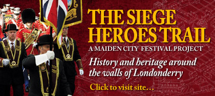 siege of derry history trail