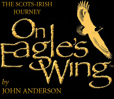 Eagle`s wing Scots-Irish