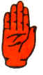 Red Hand of Ulster