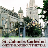 st columbs cathedral tour