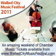 walled music festival derry londonderry