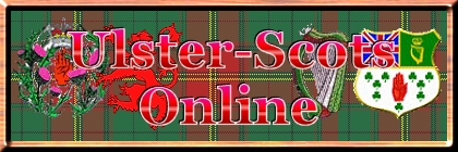 Welcome to Ulster-Scots Online